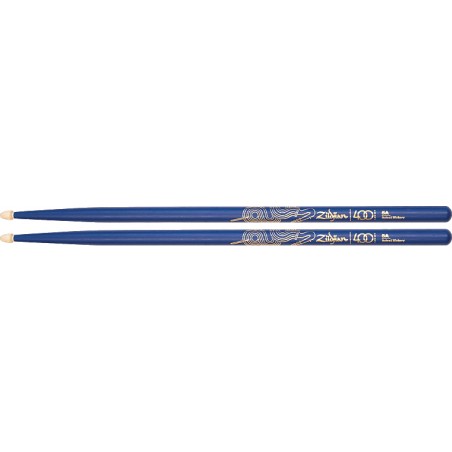 Palillos  5A  Punta Madera  Blue  400º Aniversario