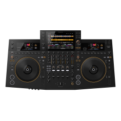 Sistema de DJ  Todo en uno...