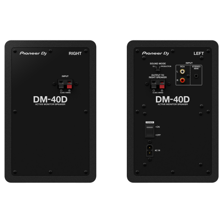 Monitores de Estudio  DM-40D