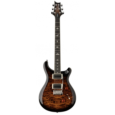 SE Custom 24 Quit Pack Black Gold Sunburst