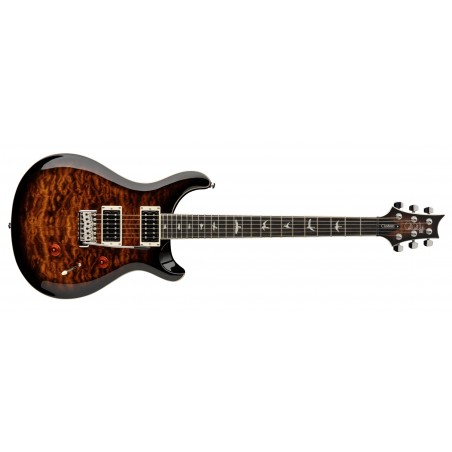 SE Custom 24 Quit Pack Black Gold Sunburst