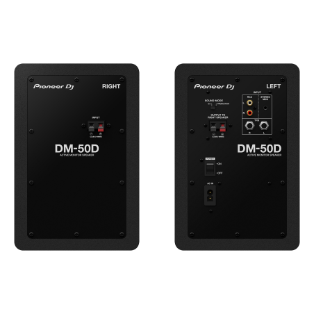 Monitores de Estudio  DM-50D