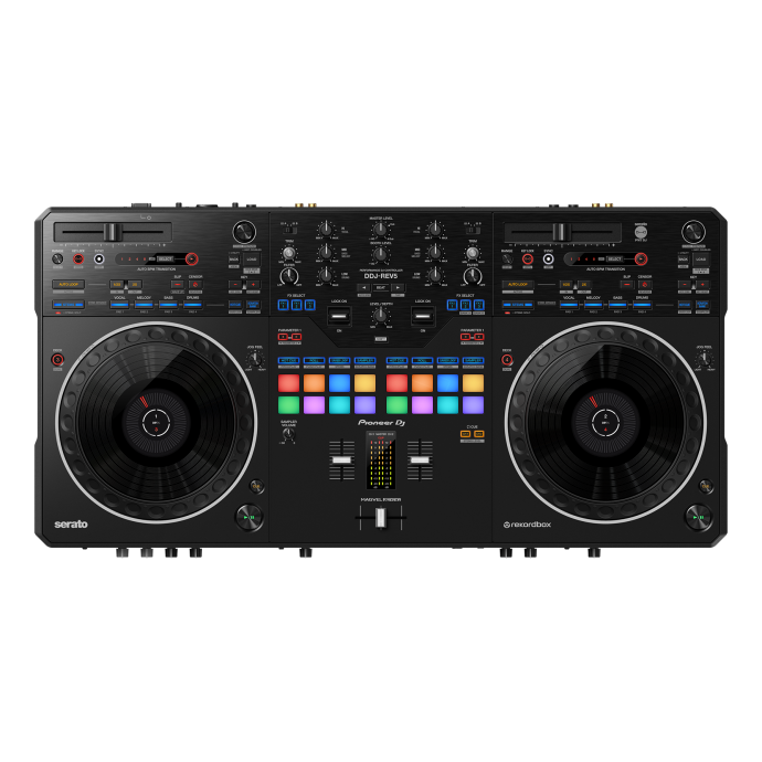 Controlador de DJ  DDJ-REV5