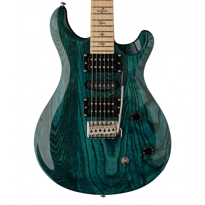 SE Swamp Ash Special Iris Blue