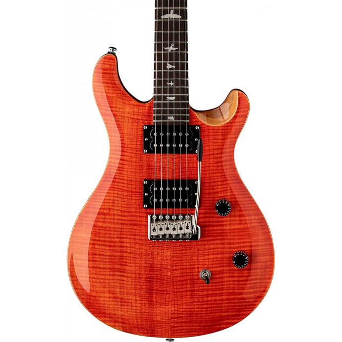 SE CE24 Standard Maple Top Blood Orange