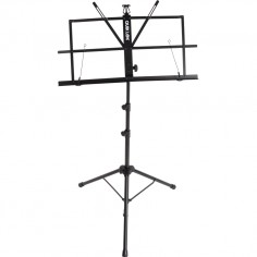 Atril semi-liviano  2 tramos