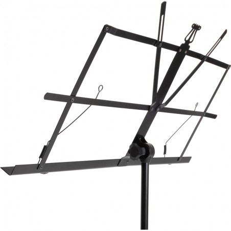 Atril semi-liviano  2 tramos