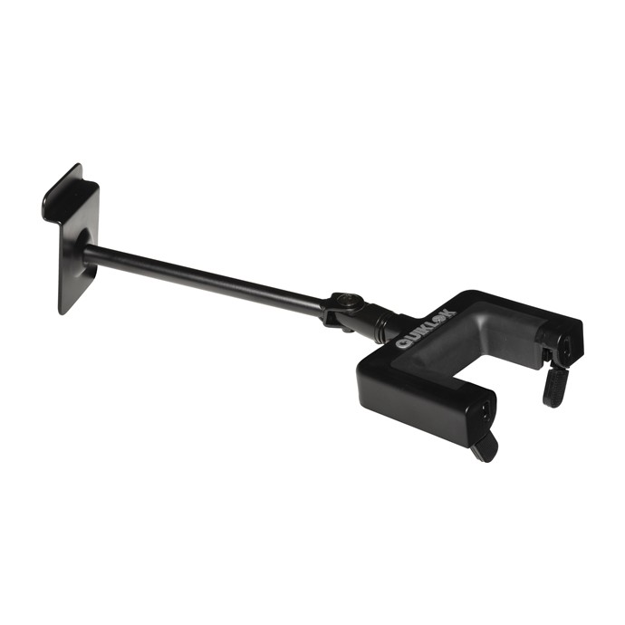 Soporte de guitarra de pared Slatwall (brazo...