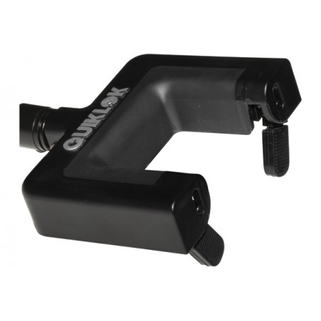 Soporte universal para guitarra con autoblocante