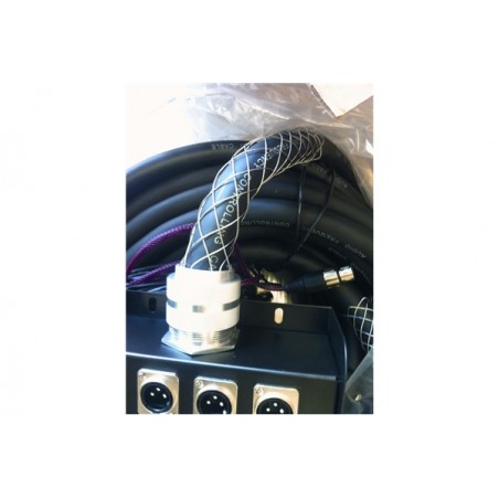 Pachera de escenario  30m 32 entradas  8 salidas