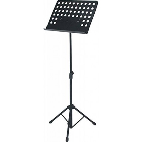 Atril para Director  Chapa metal perforado