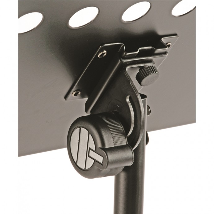 Atril para Director  Chapa metal perforado