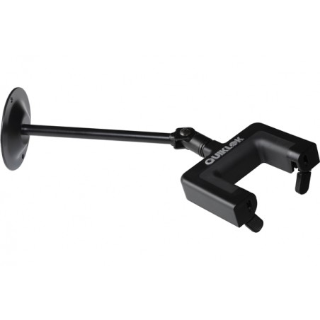 Soporte de pared para guitarra  brazo largo con autoblocante