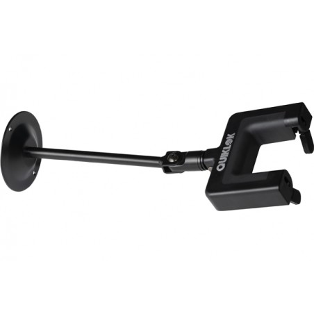Soporte de pared para guitarra  brazo largo con autoblocante
