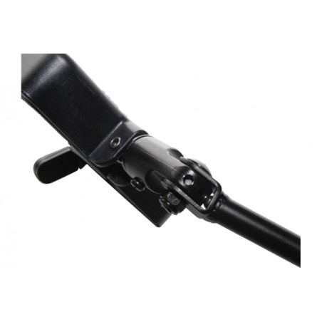 Soporte de pared para guitarra  brazo largo con autoblocante