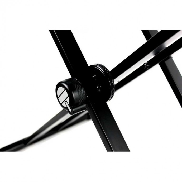 Soporte para teclado de un solo nivel con doble...