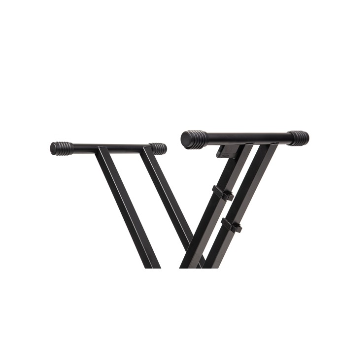 Soporte para teclado de un solo nivel con doble...