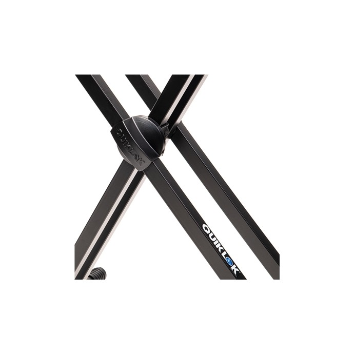 Soporte para teclado de un solo nivel con doble...