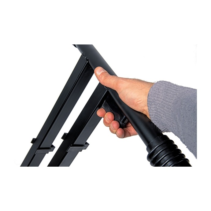 Soporte para teclado de un solo nivel con doble...