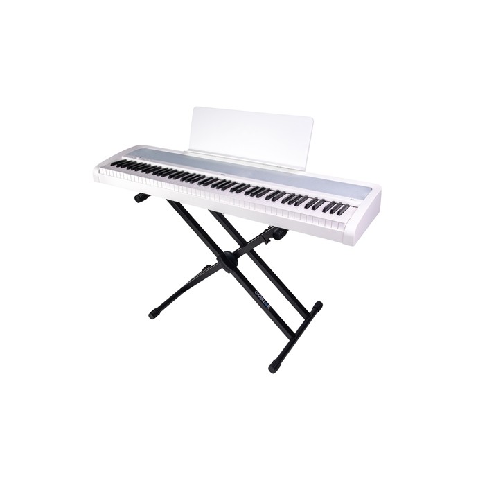 Soporte para teclado de un solo nivel con doble...