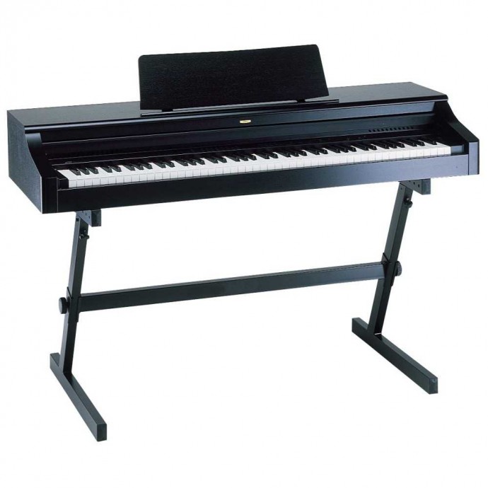 Soporte para teclado de altura ajustable estilo Z