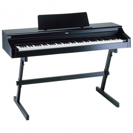 Soporte para teclado de altura ajustable estilo Z