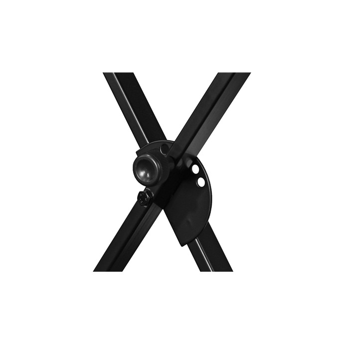 Soporte para teclado estilo X