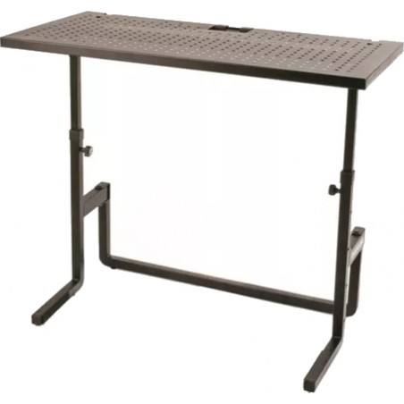 Mesa para DJs Performace  100cm x 49 cm  Altura
