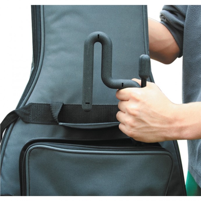 Soporte para guitarra eléctrica Tipo "A"