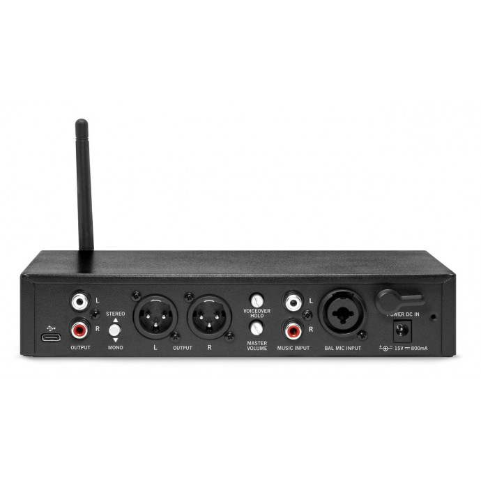 SM4U   Mixer de rack 4 canales