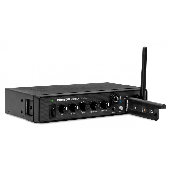 SM4U   Mixer de rack 4 canales