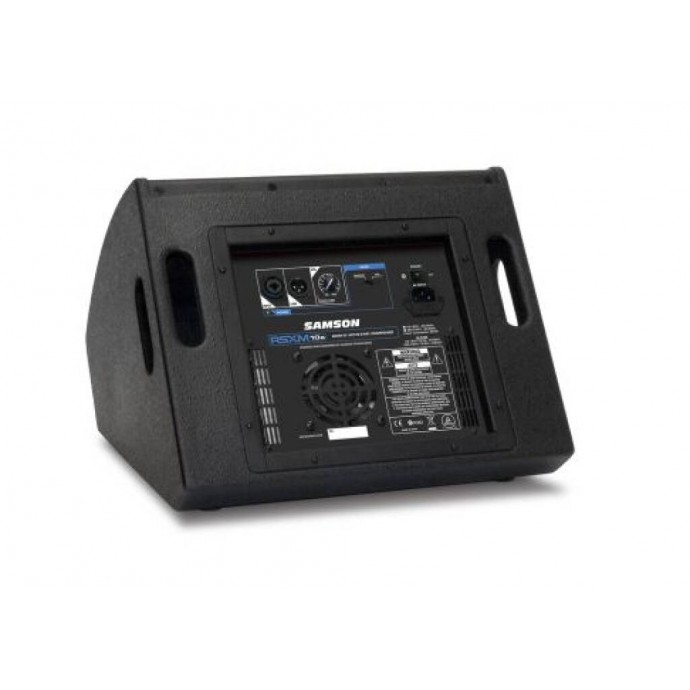 RSXM10A  Bafle monitor Activo 10"
