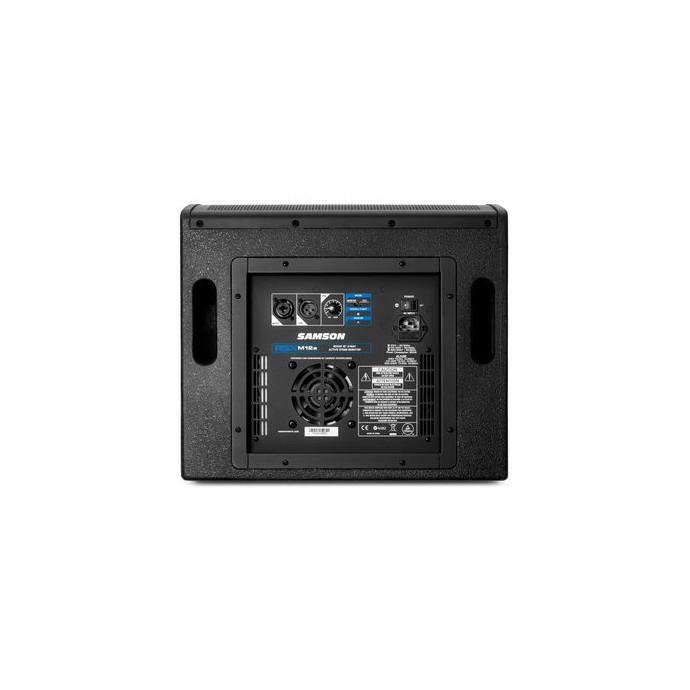 RSXM12A  Bafle monitor Activo 12"
