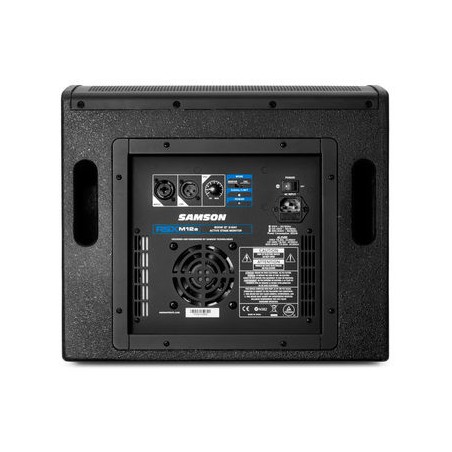 RSXM12A  Bafle monitor Activo 12"