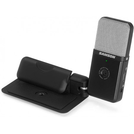 GOMIC VIDEO   Micrófono condenser con cámara todo en uno