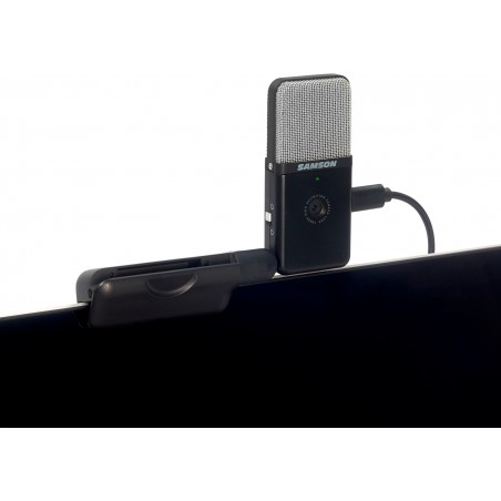 GOMIC VIDEO   Micrófono condenser con cámara todo en uno