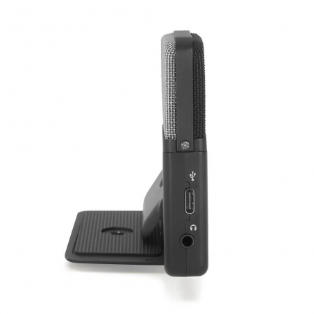 GOMIC VIDEO   Micrófono condenser con cámara todo en uno