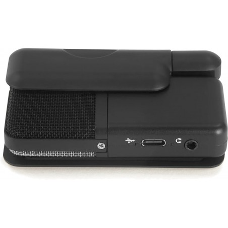 GOMIC VIDEO   Micrófono condenser con cámara todo en uno