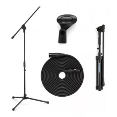 MK10X  Pack soporte Boom de...