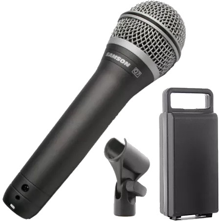 Q-7   Micrófono dinámico Vocal