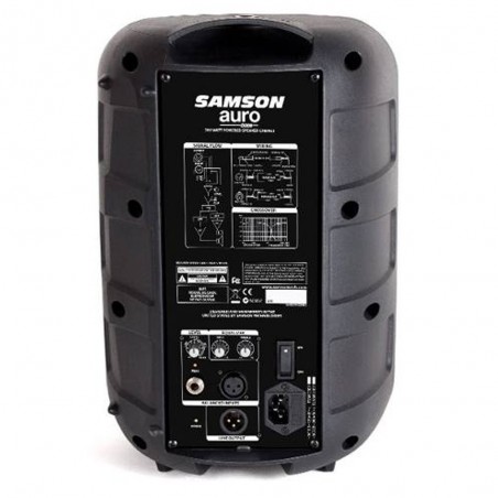 AROD208A  Bafle activo 8"