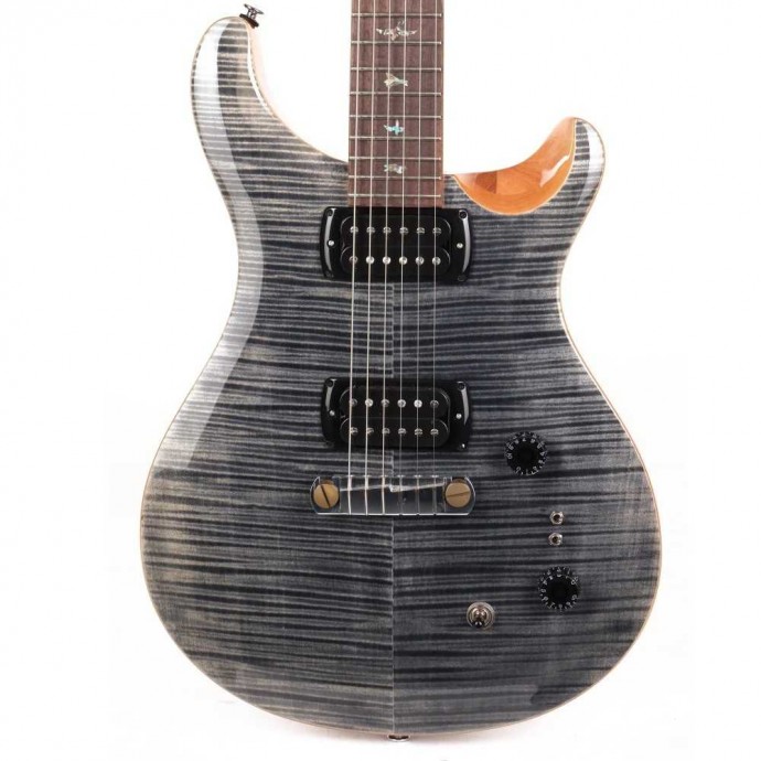 SE Pauls Guitar Charcoal