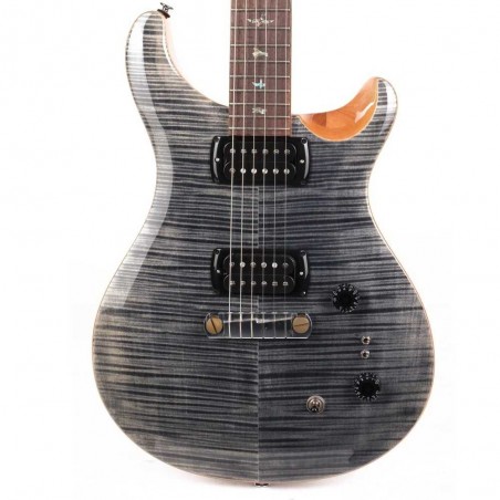 SE Pauls Guitar Charcoal