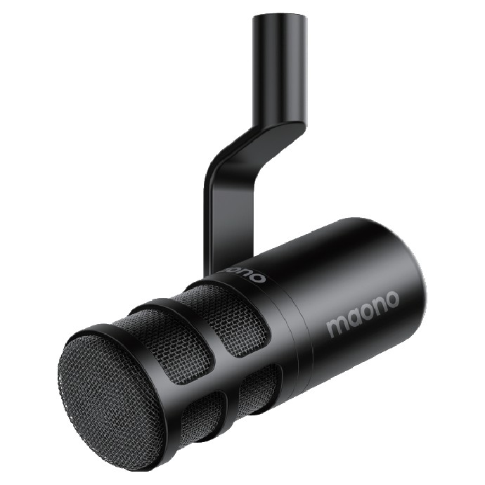 PD100 Micrófono dinámico XLR Podcast Streaming