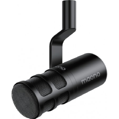 PD100 Micrófono dinámico XLR Podcast Streaming