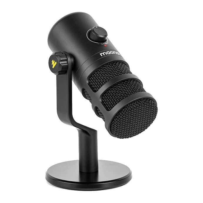 PD100u Micrófono dinámico USB Podcast Streaming