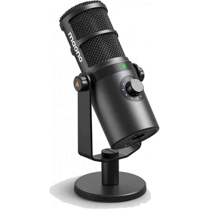 PD400x Micrófono dinámico XLR & USB Podcast...