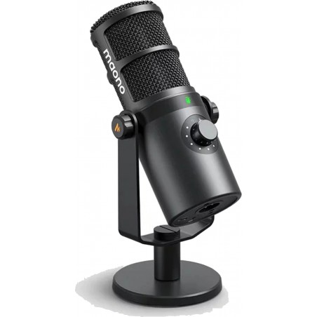 PD400x Micrófono dinámico XLR & USB Podcast Streaming