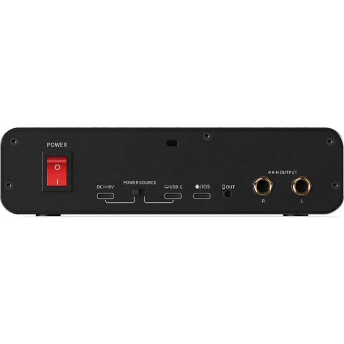 PS22 Interfase de audio digital  24 bits  2...