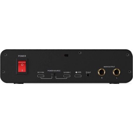 PS22 Interfase de audio digital  24 bits  2 entradas